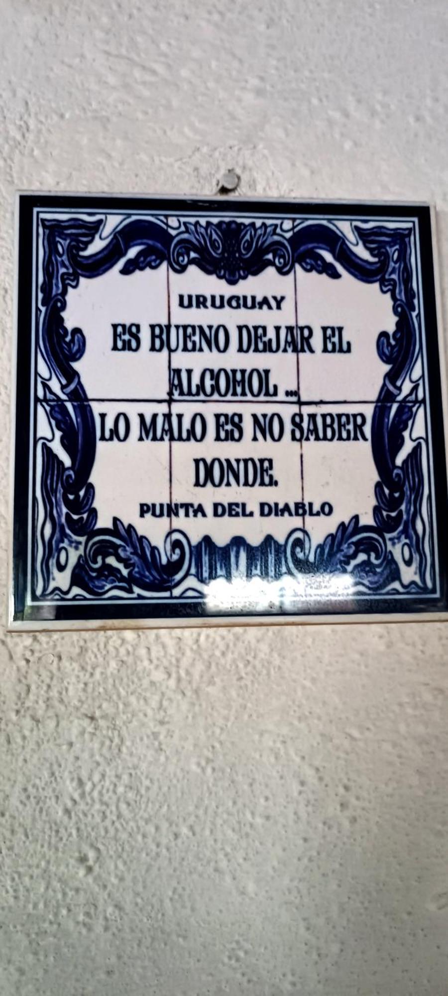 פונטה דל דיאבלו Los Diablitos מראה חיצוני תמונה